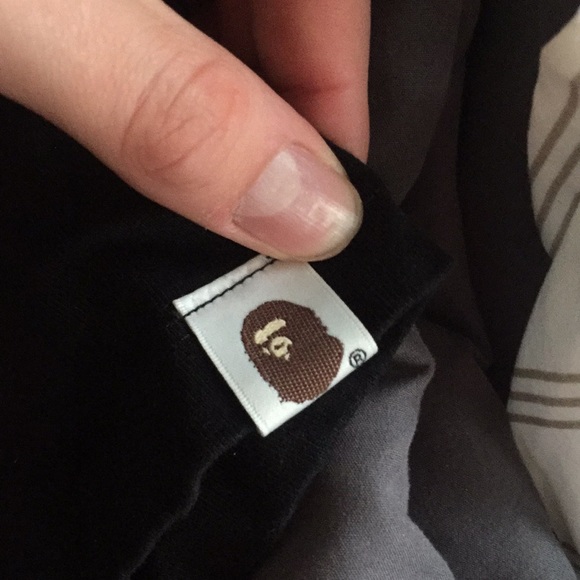 Bathing ape xl T-shirt - Picture 4 of 7